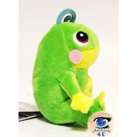 autehntic Pokemon Center Plush Pokemon fit Politoed 14cm 